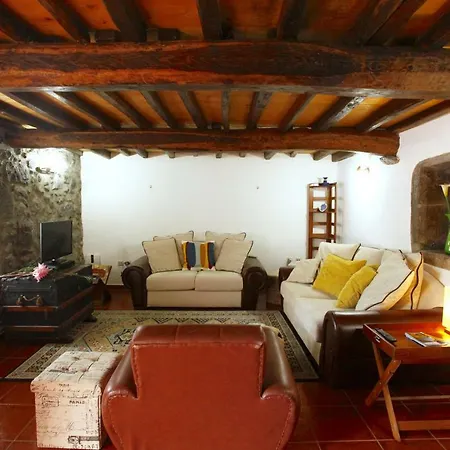 Casa Da Roseira Feriehus