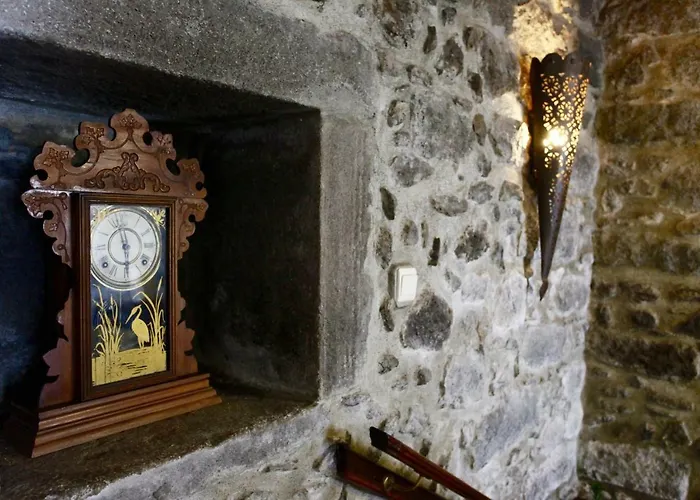 Holiday home Casa Da Roseira *