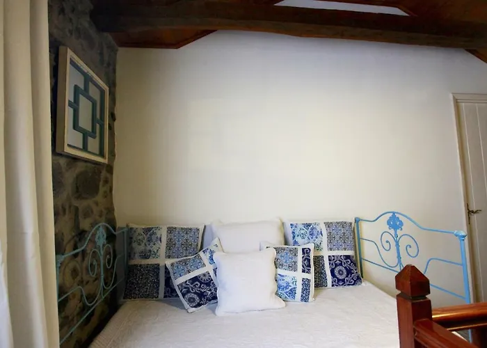 Holiday home Casa Da Roseira *