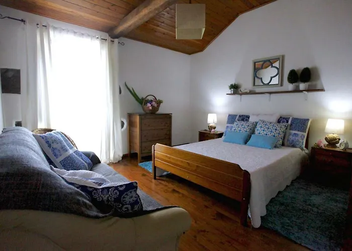 Casa Da Roseira Holiday home Nordeste (Azores)