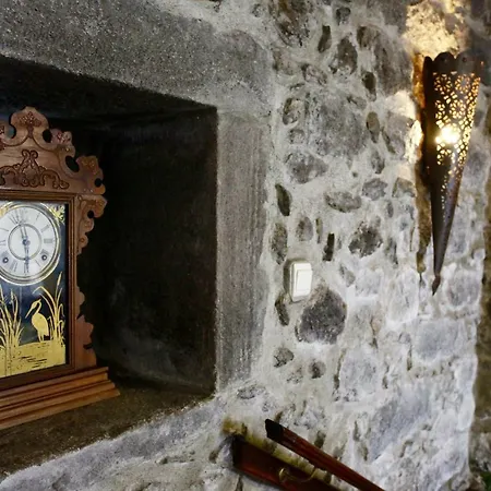 Hébergement de vacances Casa Da Roseira *