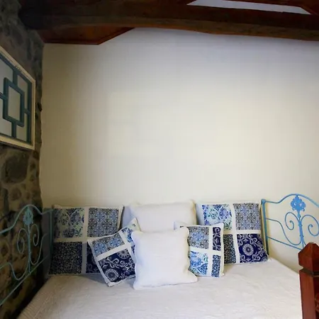 Hébergement de vacances Casa Da Roseira *